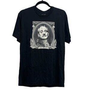 Bill Murray Tshirt by CHIVE TEES Size M